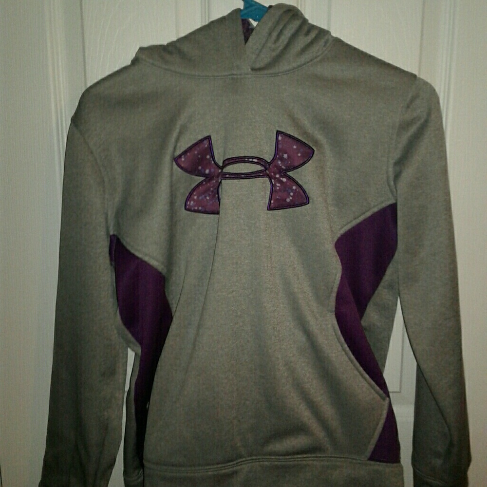Under Armour hoodie